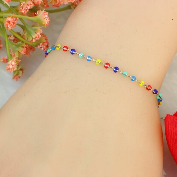 "New Beautiful Design Bracelet for Women/Girls, Gift, B721 - Picture 9 of 10